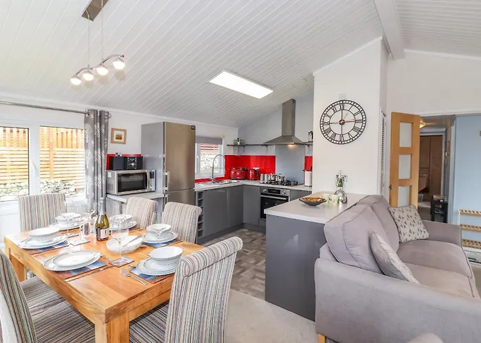 Holiday home Limefitt *